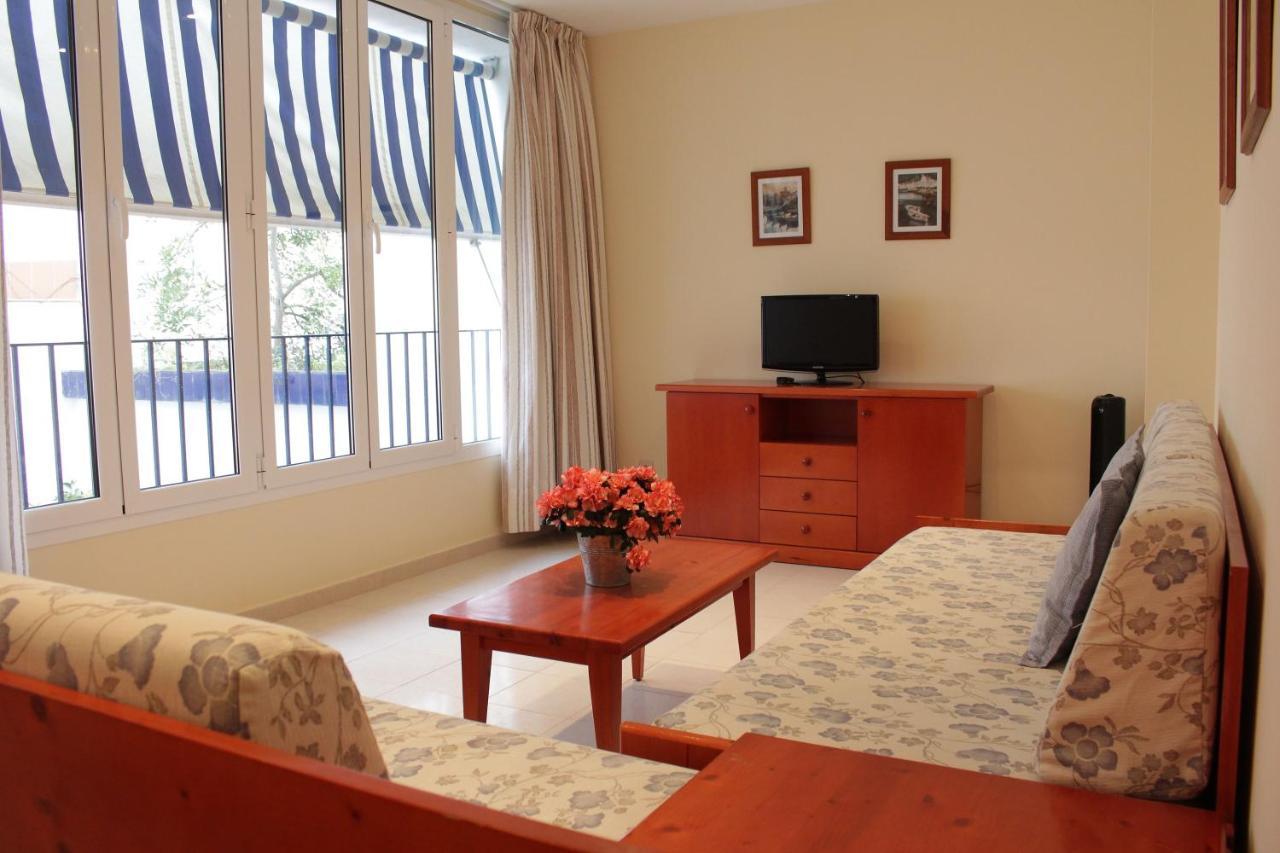 Apartaments Tamariu Kültér fotó
