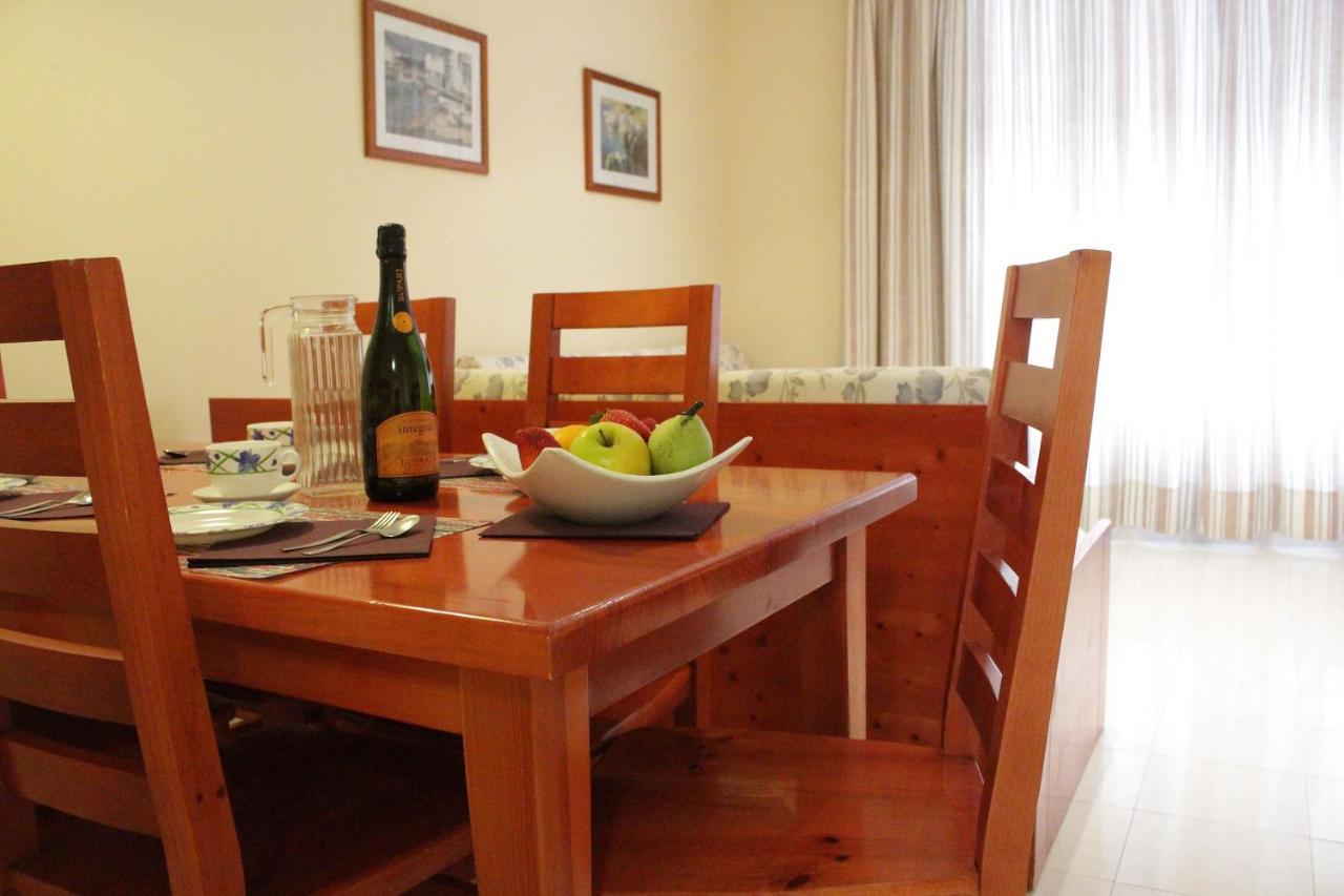 Apartaments Tamariu Kültér fotó