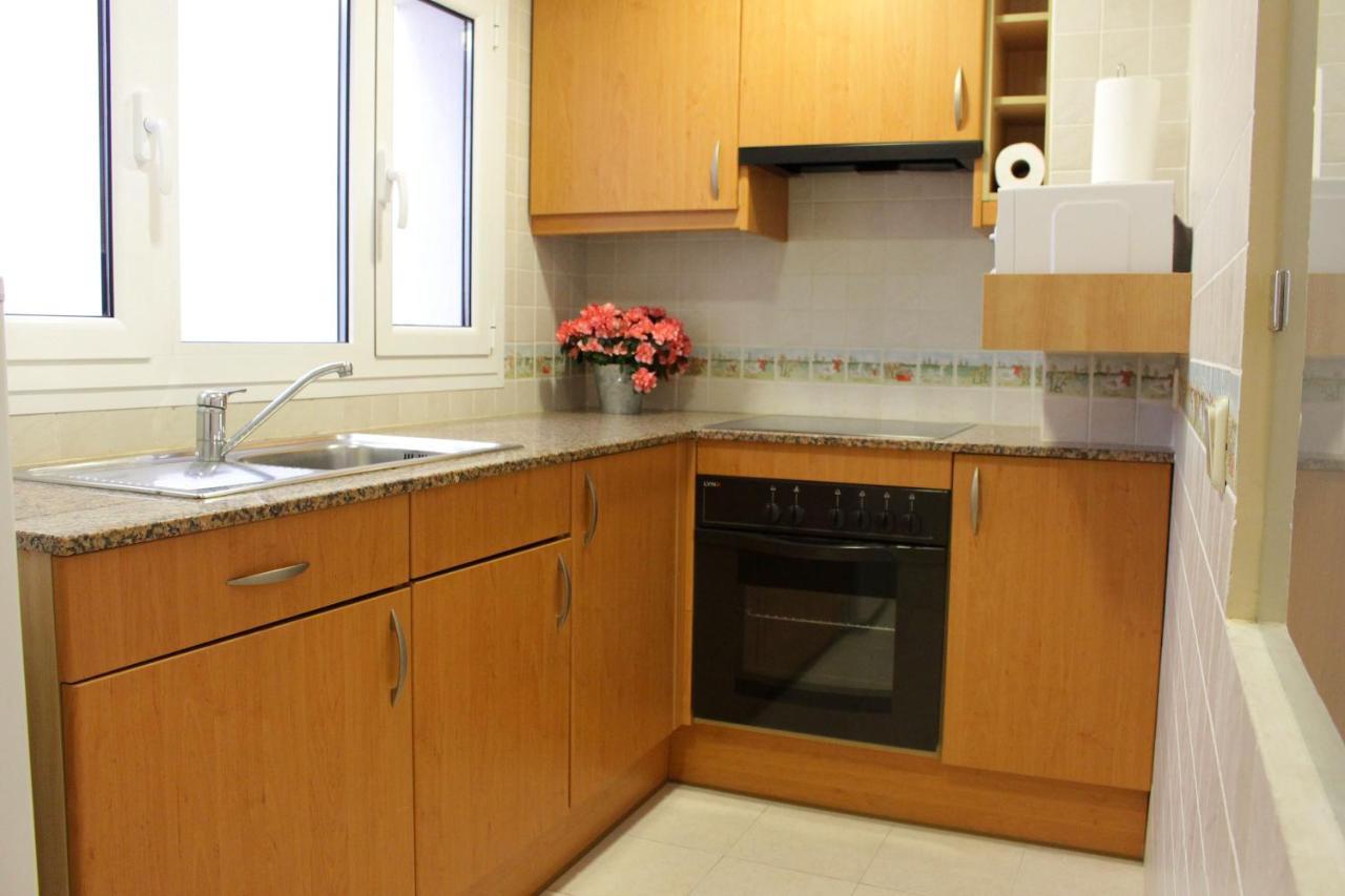 Apartaments Tamariu Kültér fotó