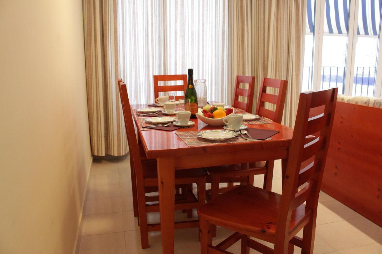 Apartaments Tamariu Kültér fotó