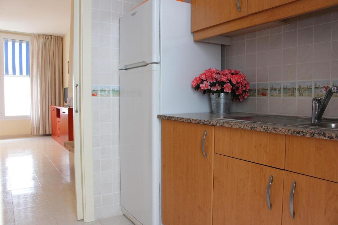 Apartaments Tamariu Kültér fotó