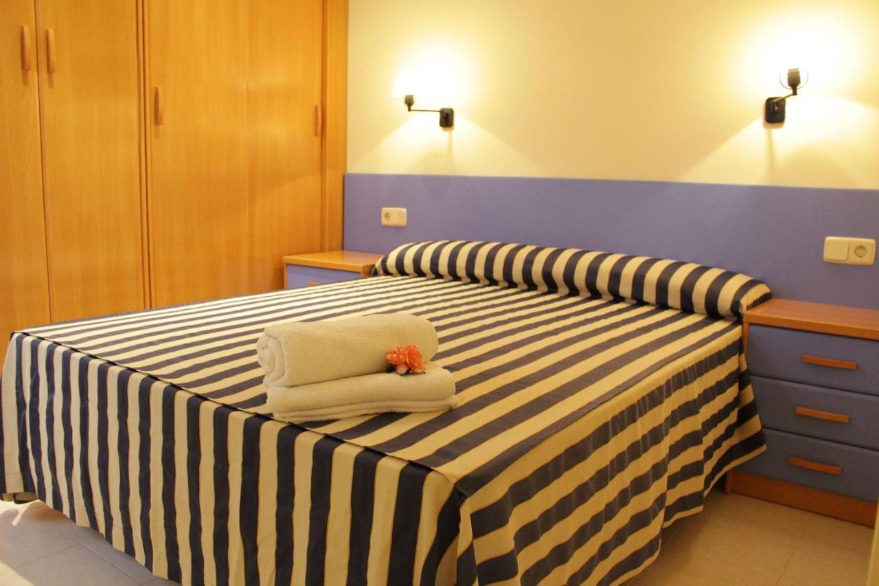 Apartaments Tamariu Kültér fotó